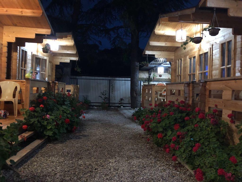 Hotel Gagra Style Exterior foto