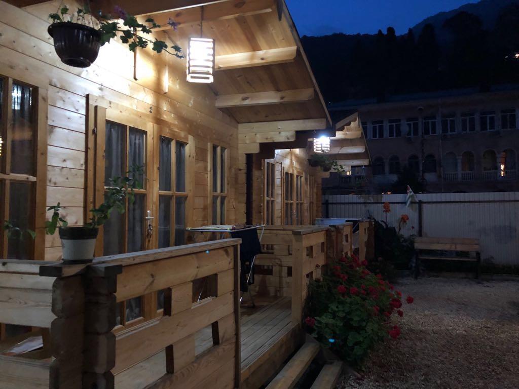Hotel Gagra Style Exterior foto