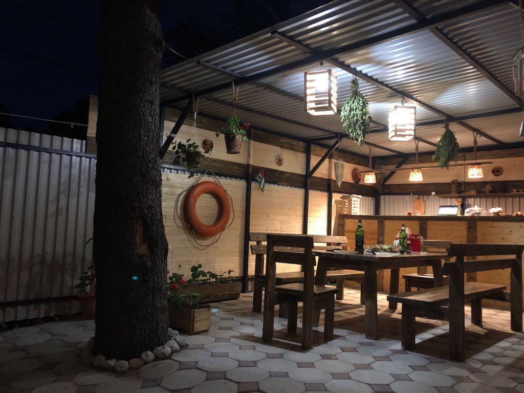 Hotel Gagra Style Exterior foto